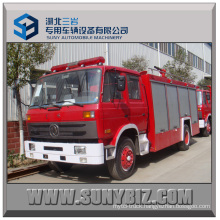 6000L Dongfeng 4X2 Fire Truck